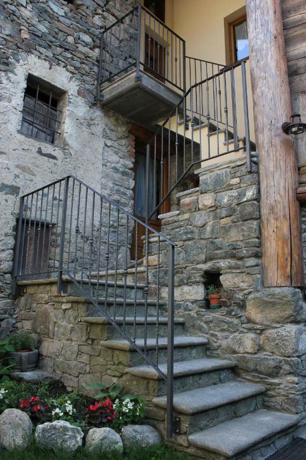 Maison Chenal 몬트조베트 외부 사진