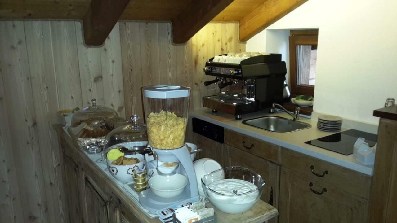 Maison Chenal 몬트조베트 외부 사진